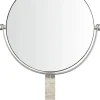 Clearance Marble Vanity Mirror, wall mounted -LAMURA- Mourning Dove Spejle