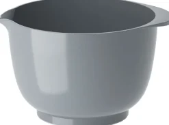 New Margrethe-skål 2L Dusty Blue Bageartikler|Julebag