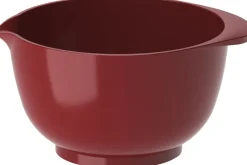 Margrethe-skål 0,5L Rød-Rosti Sale