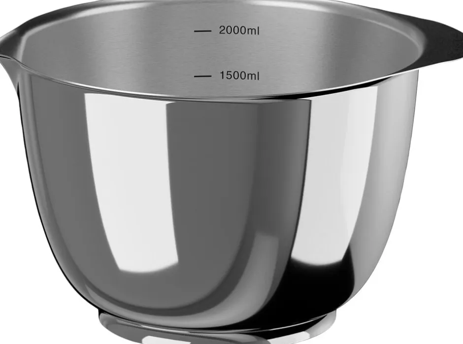 Margrethe-skål 2,0L Stål-Rosti Online