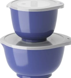 Margrethe-sæt 4 dele 1,5 + 3 L Electric blue-Rosti Hot