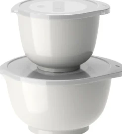 Margrethe-sæt 4 dele 1,5 + 3 L Hvid-Rosti New