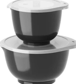 Outlet Margrethe-sæt 4 dele 1,5 + 3 L Sort Bageartikler|Julebag