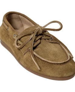 Dame Pavement Snøresko|Loafers>Marin