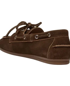 Dame Pavement Sejlersko|Snøresko>Marin