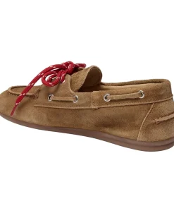 Outlet Marin Lace Dame Loafers