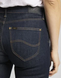 MARION STRAIGHT Dame Jeans