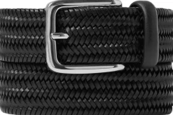 Best Marley Shiny silver Bælter