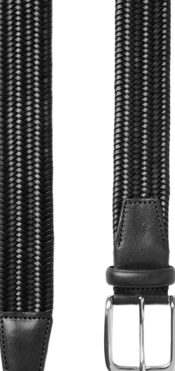 Best Marley Shiny silver Bælter