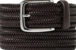 Online Marley Shiny silver Bælter