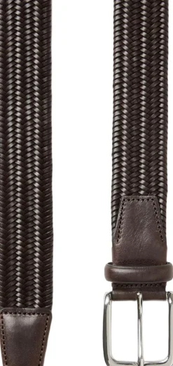 Online Marley Shiny silver Bælter