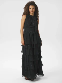 Dame Neo Noir Kjoler>Marli Glitz Dress