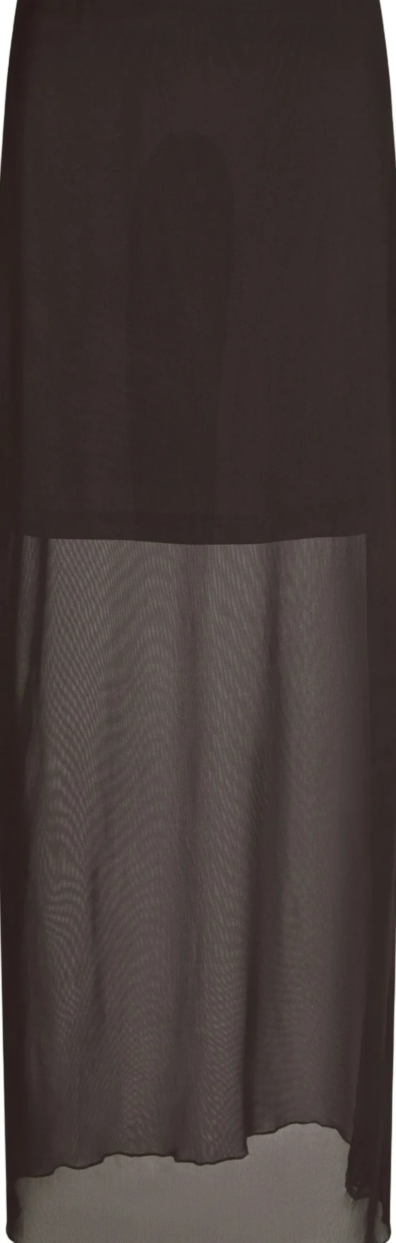 Clearance Marlise Mesh Skirt Dame Nederdele