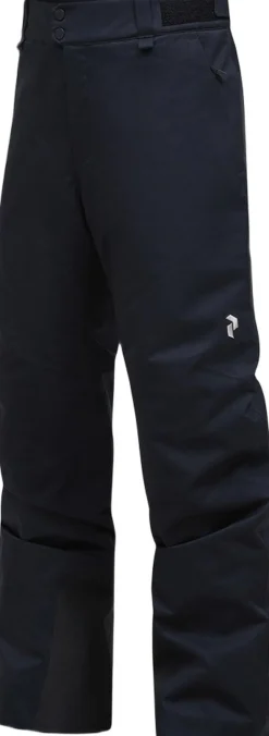 Maroon Insulated Skibukser Skitøj