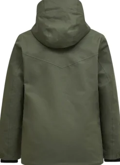 Børn Peak Performance Jakker & Overtøj>Maroon Insulated Vinterjakke