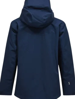 Discount Maroon Insulated Vinterjakke Skitøj|Sport