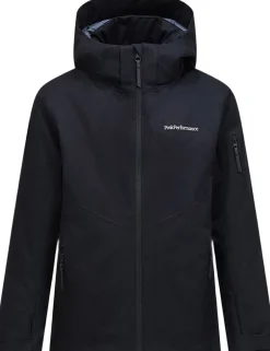 Børn Peak Performance Jakker & Overtøj>Maroon Insulated Vinterjakke