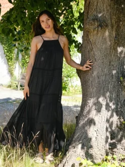 Best Martina S Voile Dress Dame Kjoler