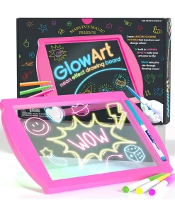 - Glow Art - Pink-Marvins Magic Sale