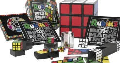 Clearance - Rubiks Cube Tricks Limited Edition Set Børn Spil & Puslespil