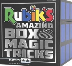 Clearance - Rubiks Cube Tricks Limited Edition Set Børn Spil & Puslespil