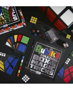 Clearance - Rubiks Cube Tricks Limited Edition Set Børn Spil & Puslespil