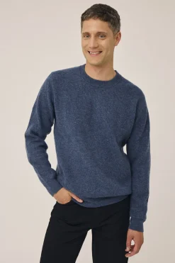 Best Maryn 5 Rib strik sweater - 100% lammeuld RWS Strik