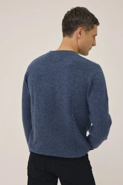 Best Maryn 5 Rib strik sweater - 100% lammeuld RWS Strik