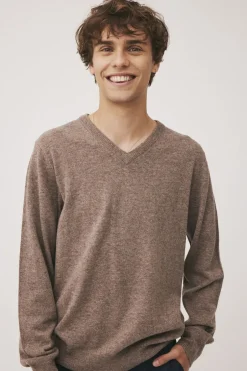 Maryn 1 RWS Strik Lambswool-Magasin du Nord Collection Discount