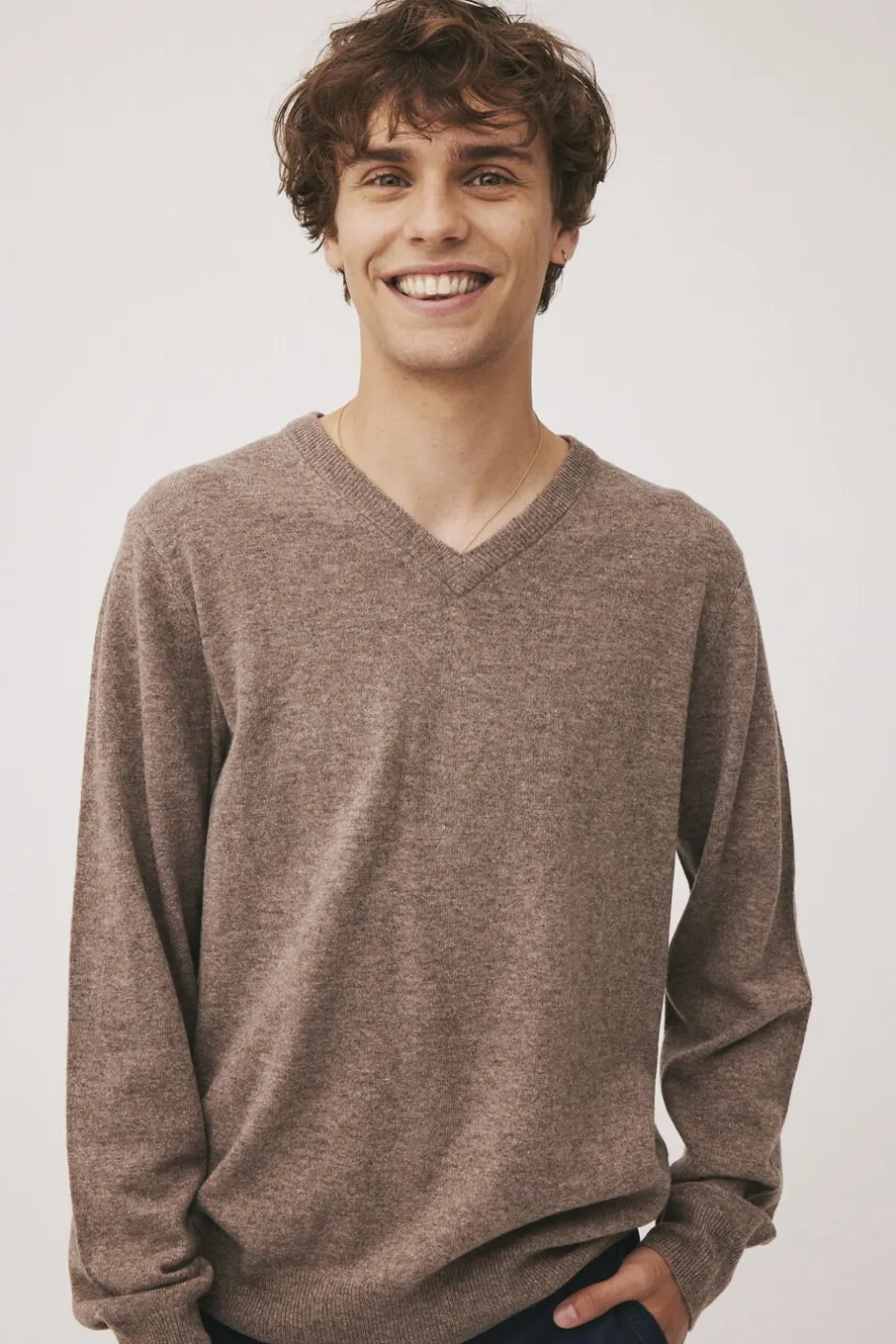 Maryn 1 RWS Strik Lambswool-Magasin du Nord Collection Discount