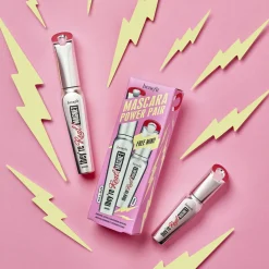 Mascara Power Pair - Theyre Real! Magnet mascara set-Benefit Cosmetics Online