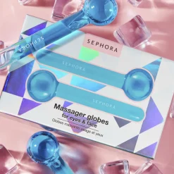 Sephora Collection Hudpleje-Tilbehør>Massager Globes - for eyes and face