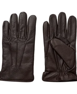Matheo 3 LWG Sheep leather gloves-Magasin du Nord Collection New