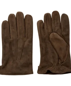 Matheo 1 LWG Sheep suede gloves-Magasin du Nord Collection Outlet