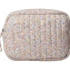 Matilda 1 Make up bag Lavender Floral Print small-Magasin du Nord Collection