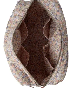 Matilda 2 Make up bag Lavender Floral Print big-Magasin du Nord Collection New