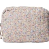 Matilda 4 Make up bag Lavender Floral Print mini-Magasin du Nord Collection Discount