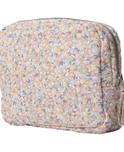 Matilda 4 Make up bag Lavender Floral Print mini-Magasin du Nord Collection Discount