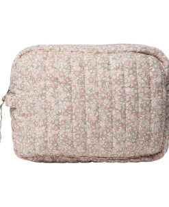 Clearance Matilda Green Flower Dame Toilettasker|Makeup Tilbehør