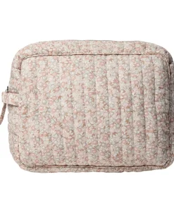 Clearance Matilda Green Flower Dame Toilettasker|Makeup Tilbehør