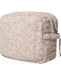 Clearance Matilda Green Flower Dame Toilettasker|Makeup Tilbehør