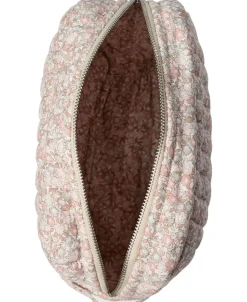 Clearance Matilda Green Flower Dame Toilettasker|Makeup Tilbehør