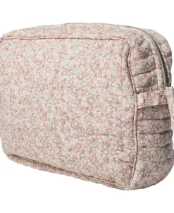 Clearance Matilda Green Flower Dame Toilettasker|Makeup Tilbehør