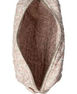 Clearance Matilda Green Flower Dame Toilettasker|Makeup Tilbehør