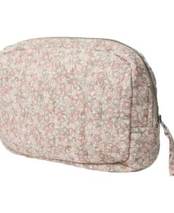 Clearance Matilda Green Flower Dame Toilettasker|Makeup Tilbehør