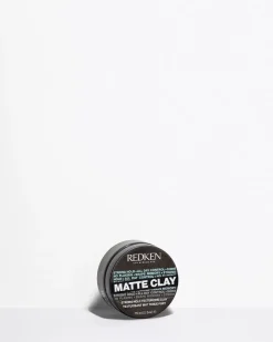 Online Matte Clay Hår|Hår