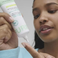 Best Matterende & fugtende, fedtfri gel-creme- Fugtgivende og matterende pl Sephora Brands