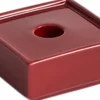 Mattone Candleholder-Small-Red-Hay Discount