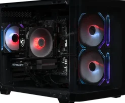 Max Bite Brutality 5060 Gaming PC-Shark Gaming Hot
