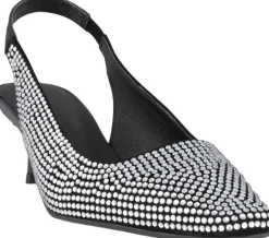 Dame Woden Festsko|Slingbacks>Maxine Slingback Crystal